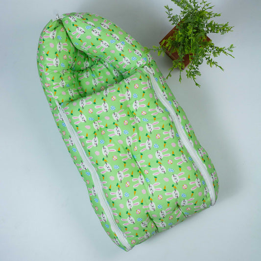 Muslin Carry Bed