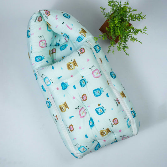 Muslin Carry Bed