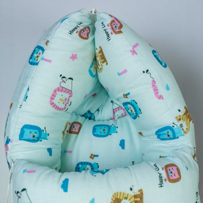 Muslin Carry Bed