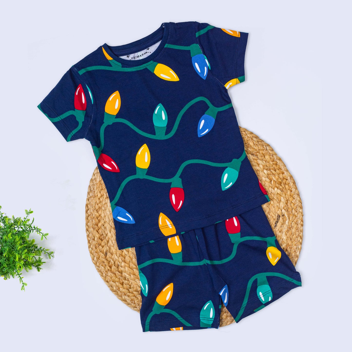 T-Shirt Shorts set (9-12 months)