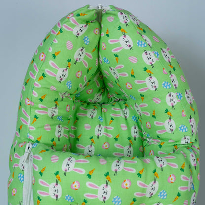Muslin Carry Bed