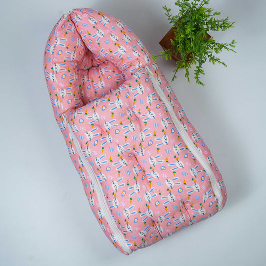 Muslin Carry Bed