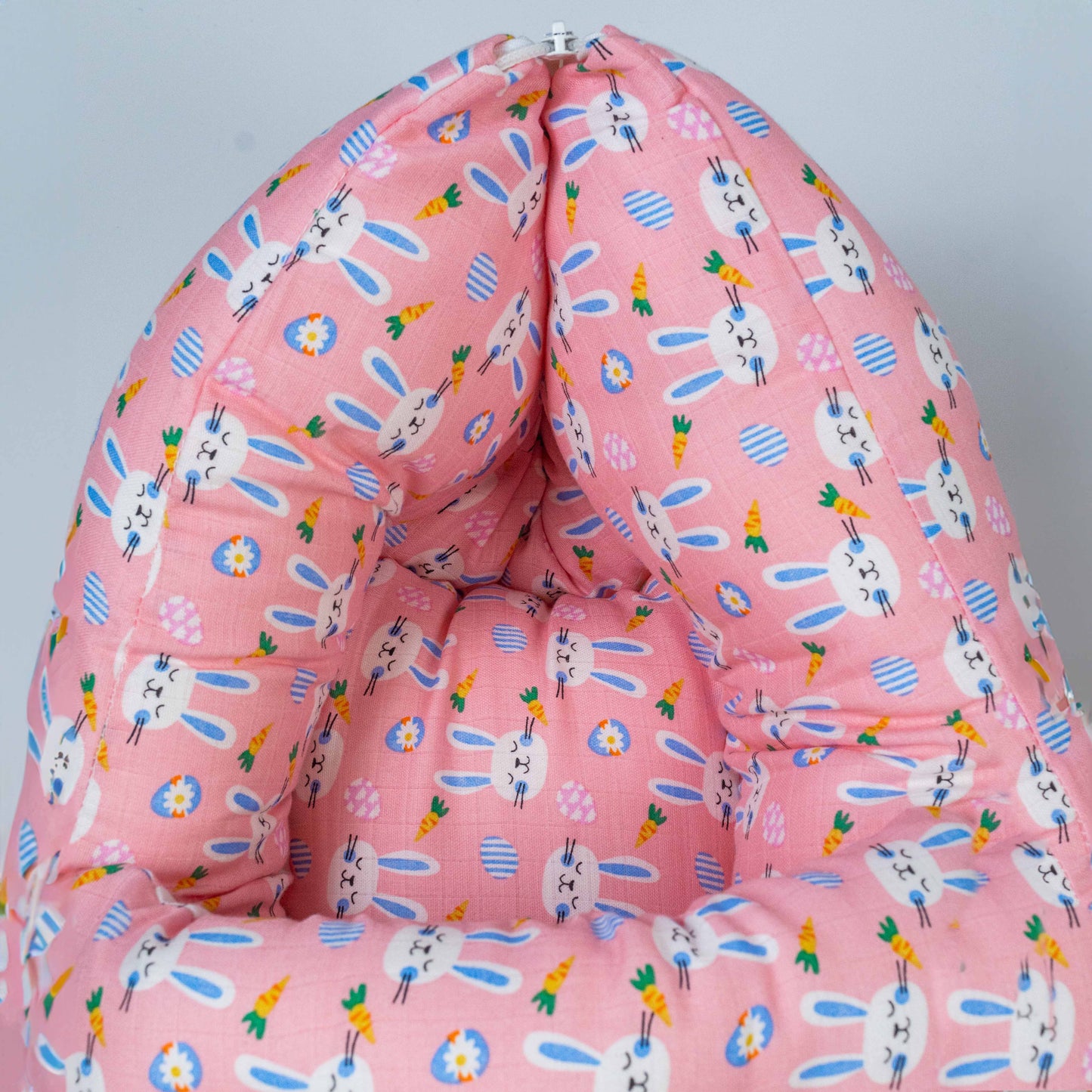 Muslin Carry Bed