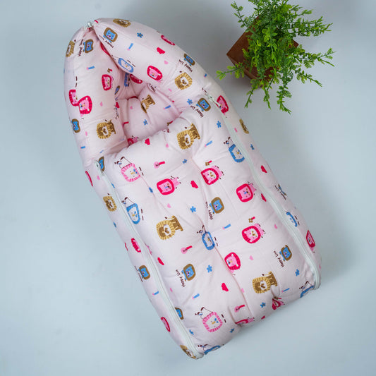 Muslin Carry Bed