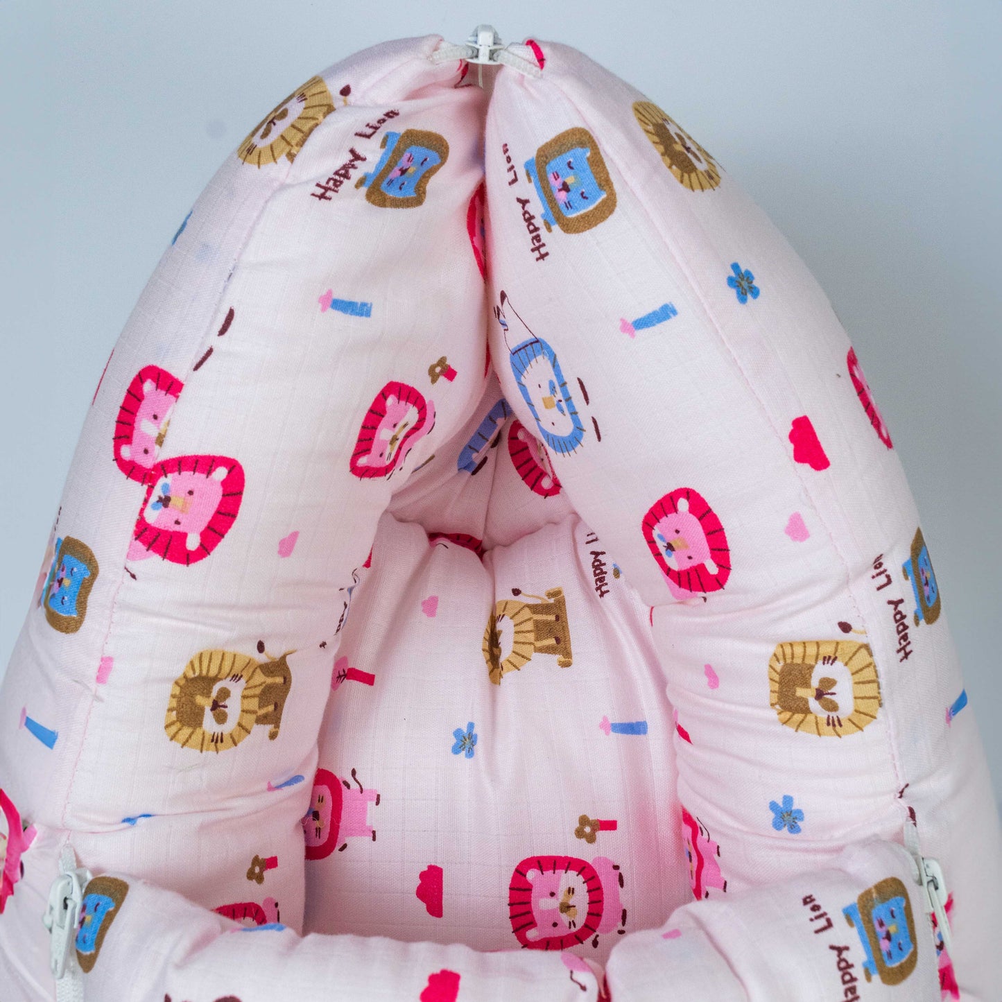 Muslin Carry Bed