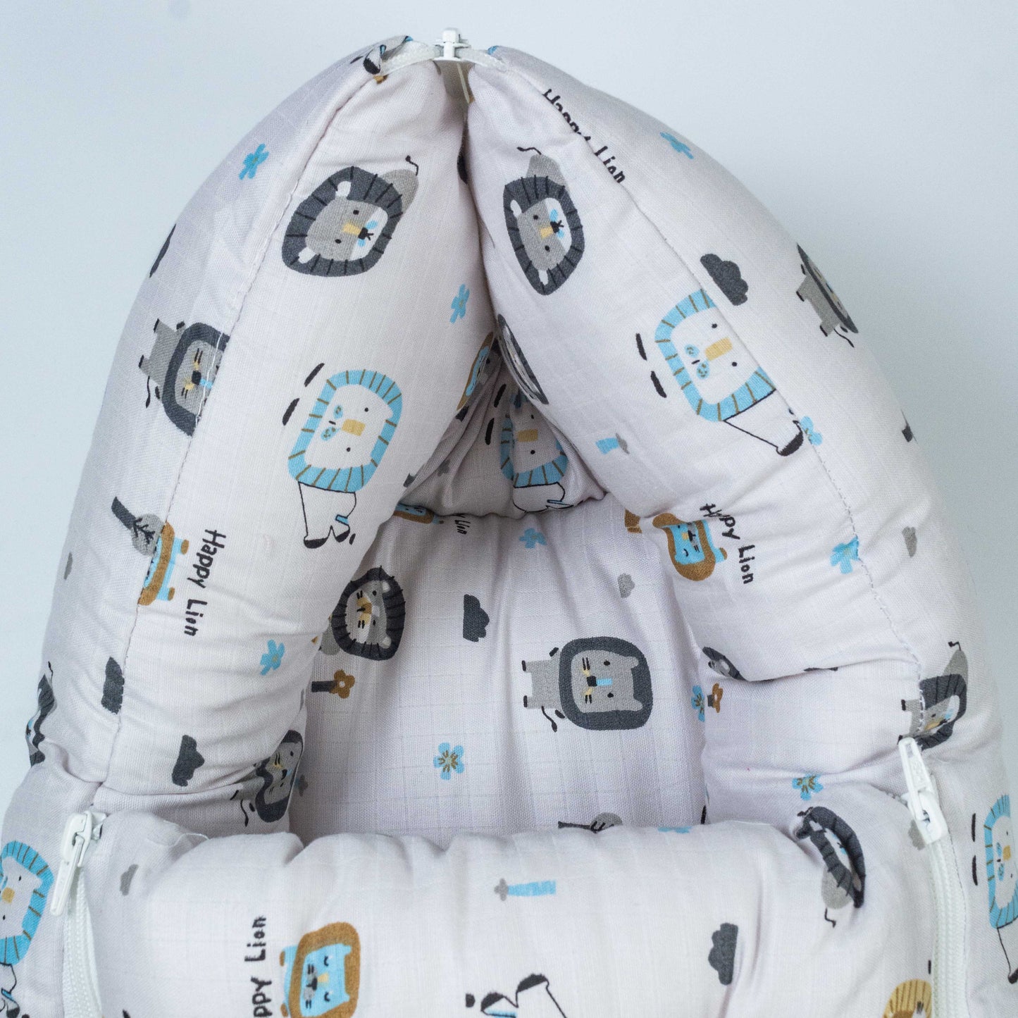 Muslin Carry Bed