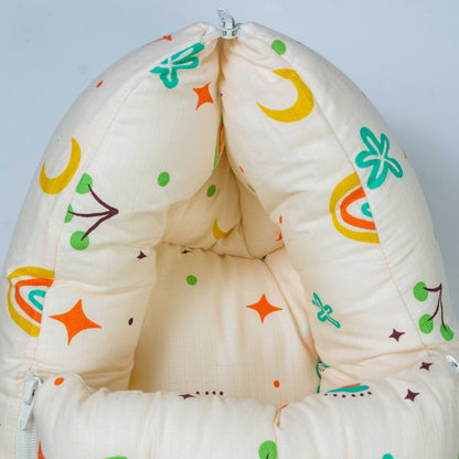 Muslin Carry Bed