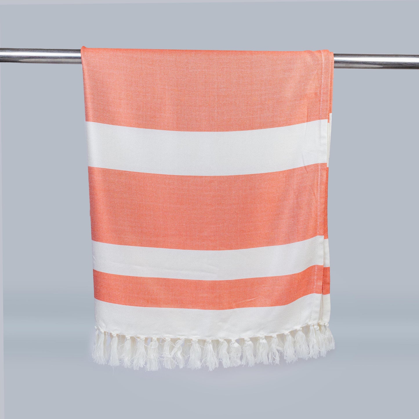 Peach Bliss Bamboo Bath Towel 75x150cm