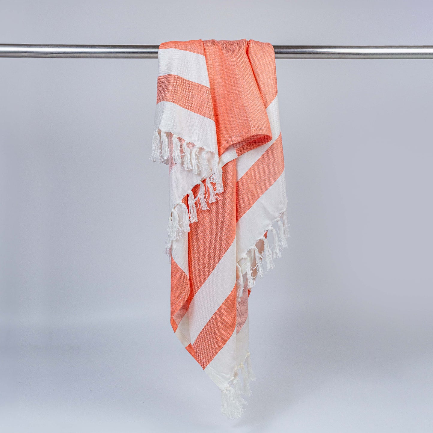 Peach Bliss Bamboo Bath Towel 75x150cm