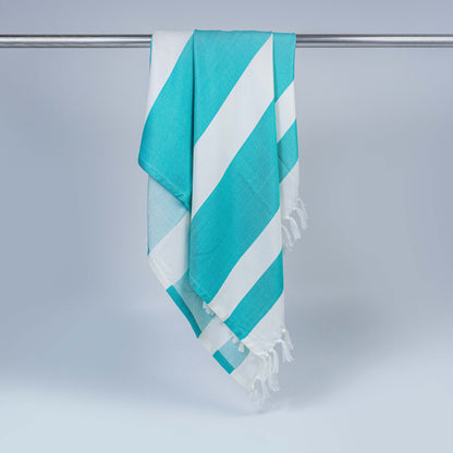 Ocean Mist Bamboo Bath Towel 75x150cm