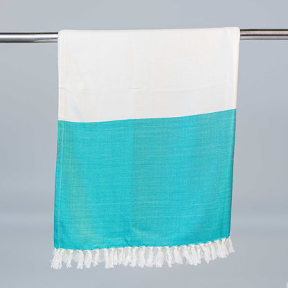 Ocean Mist Bamboo Bath Towel 75x150cm FACE & BODY AREA