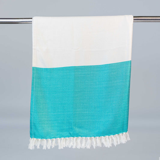 Ocean Mist Bamboo Bath Towel 75x150cm FACE & BODY AREA
