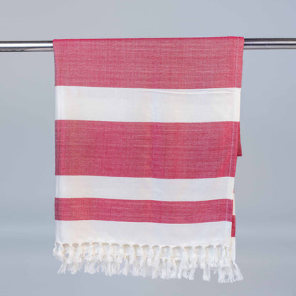 Ruby Coast Bamboo Bath Towel 75x150cm