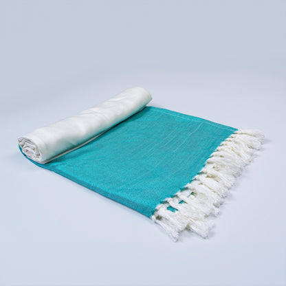 Ocean Mist Bamboo Bath Towel 75x150cm FACE & BODY AREA