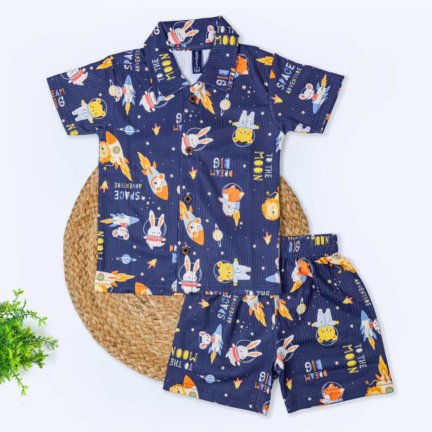 Stylish Co-Ord Set (12-18 months)