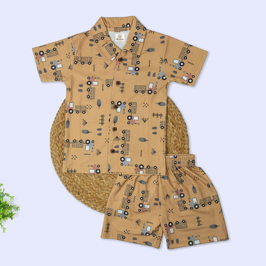 Stylish Co-Ord Set (6-9 months)