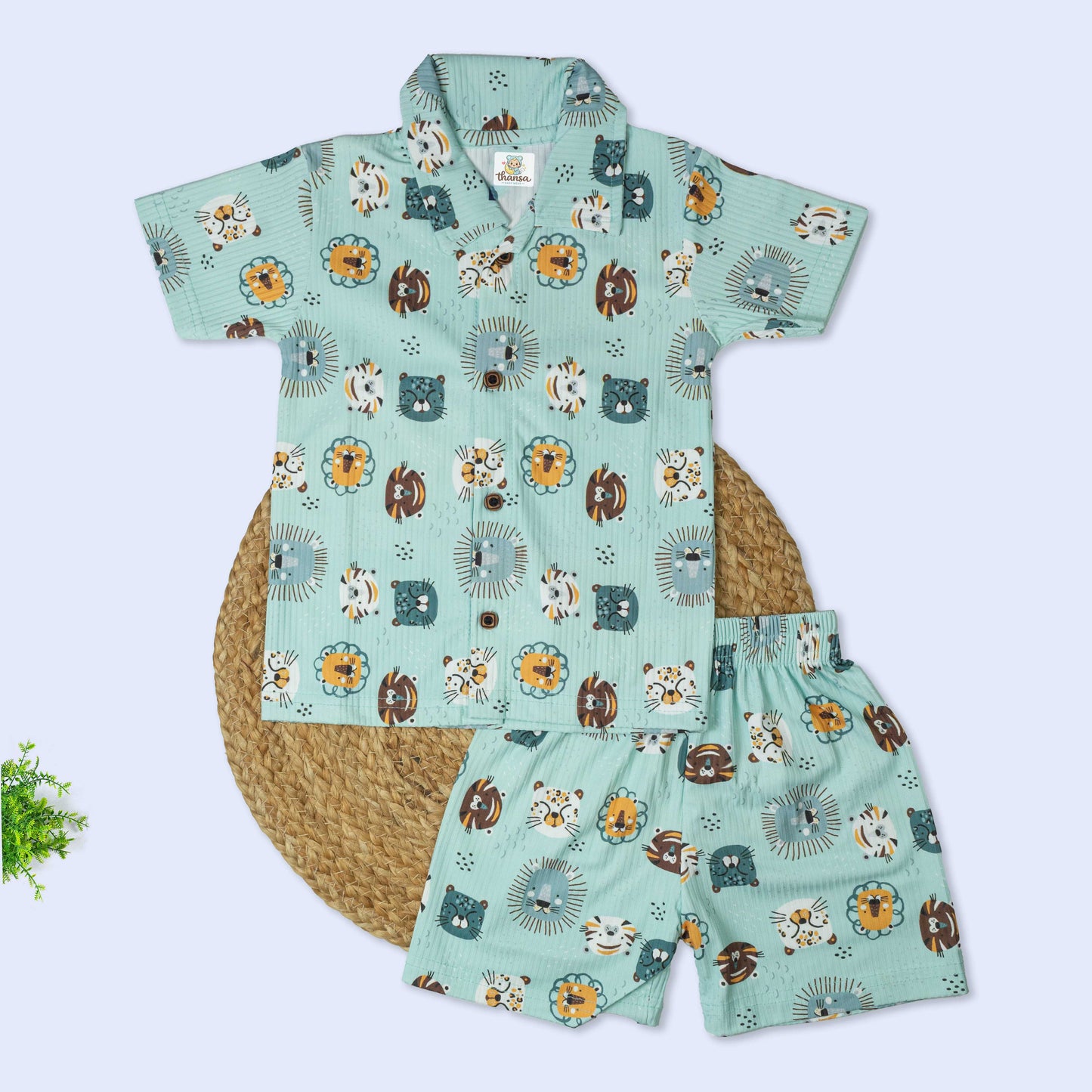 Stylish Co-Ord Set (3-6 months)