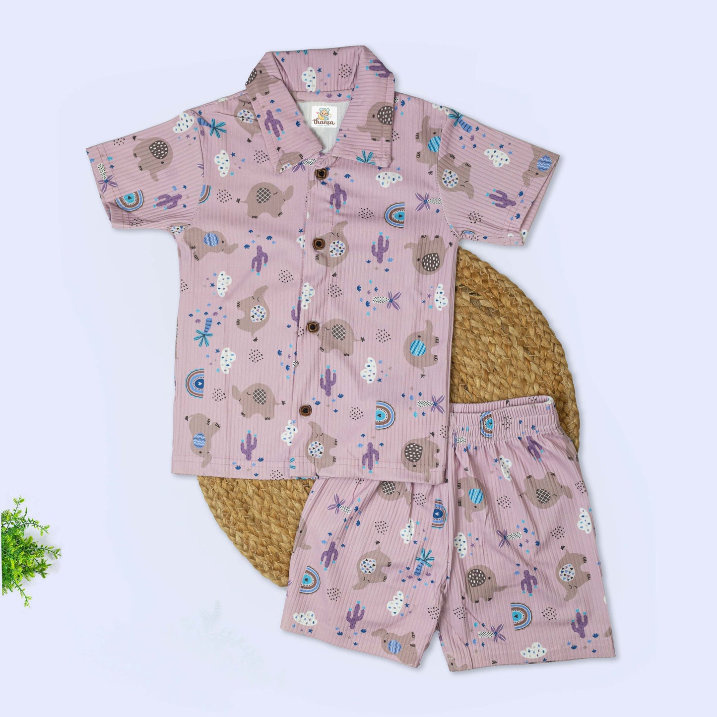 Stylish Co-Ord Set (18-24 months)