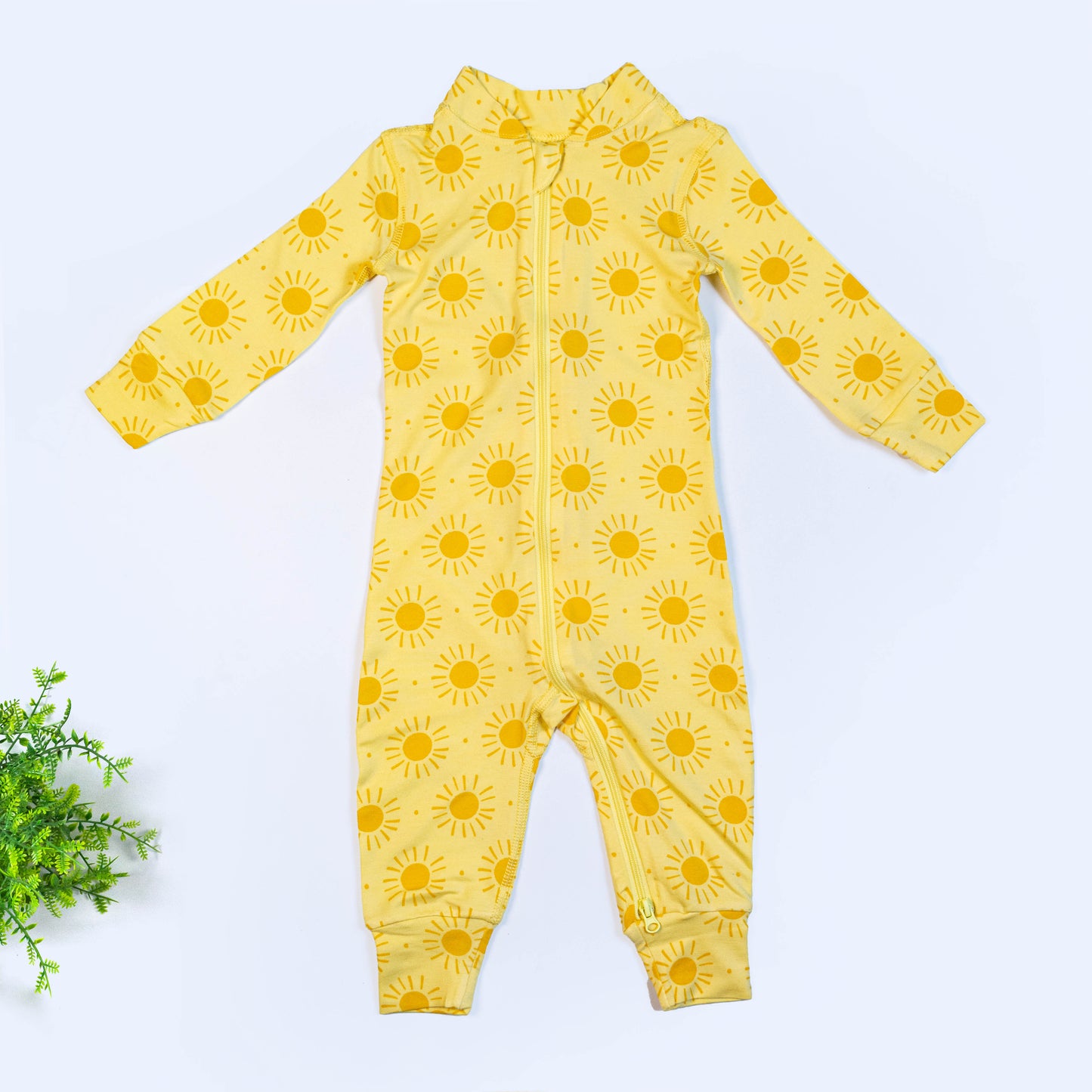 Buttery soft Baby Sleepsuit (6-12 months)