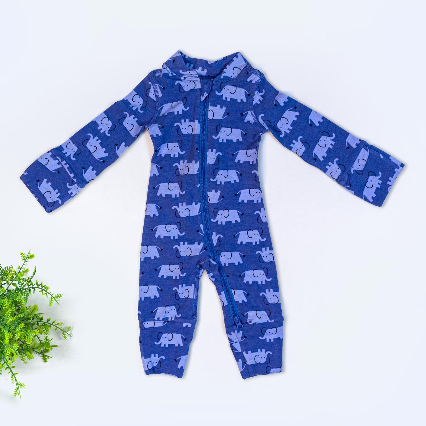 Buttery soft Baby Sleepsuit (2-3 years)