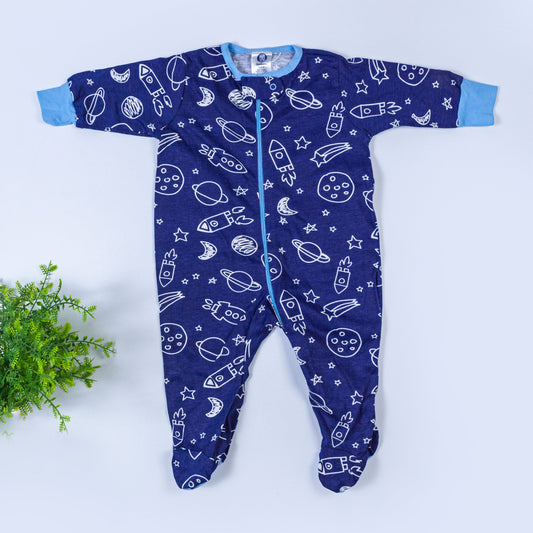 Baby Sleepsuit (0-3 months)