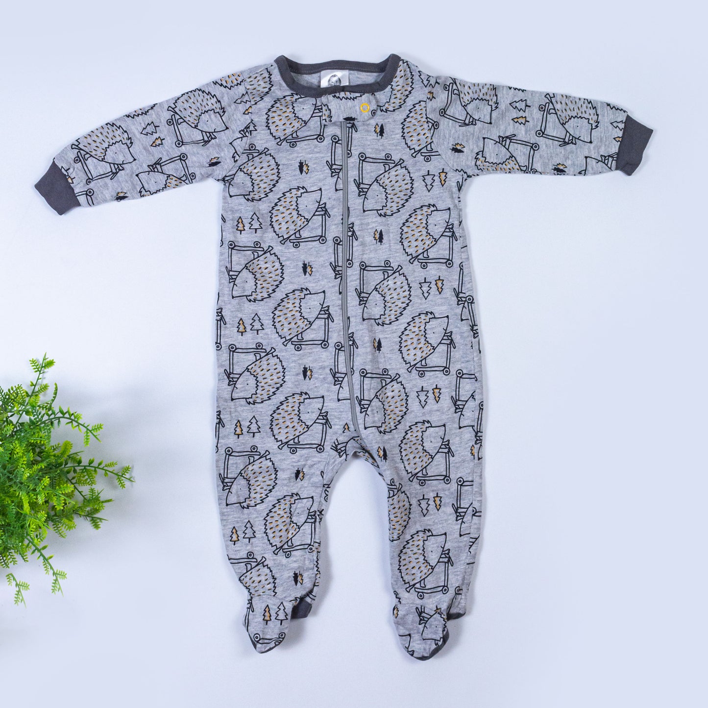 Baby Sleepsuit (0-3 months)