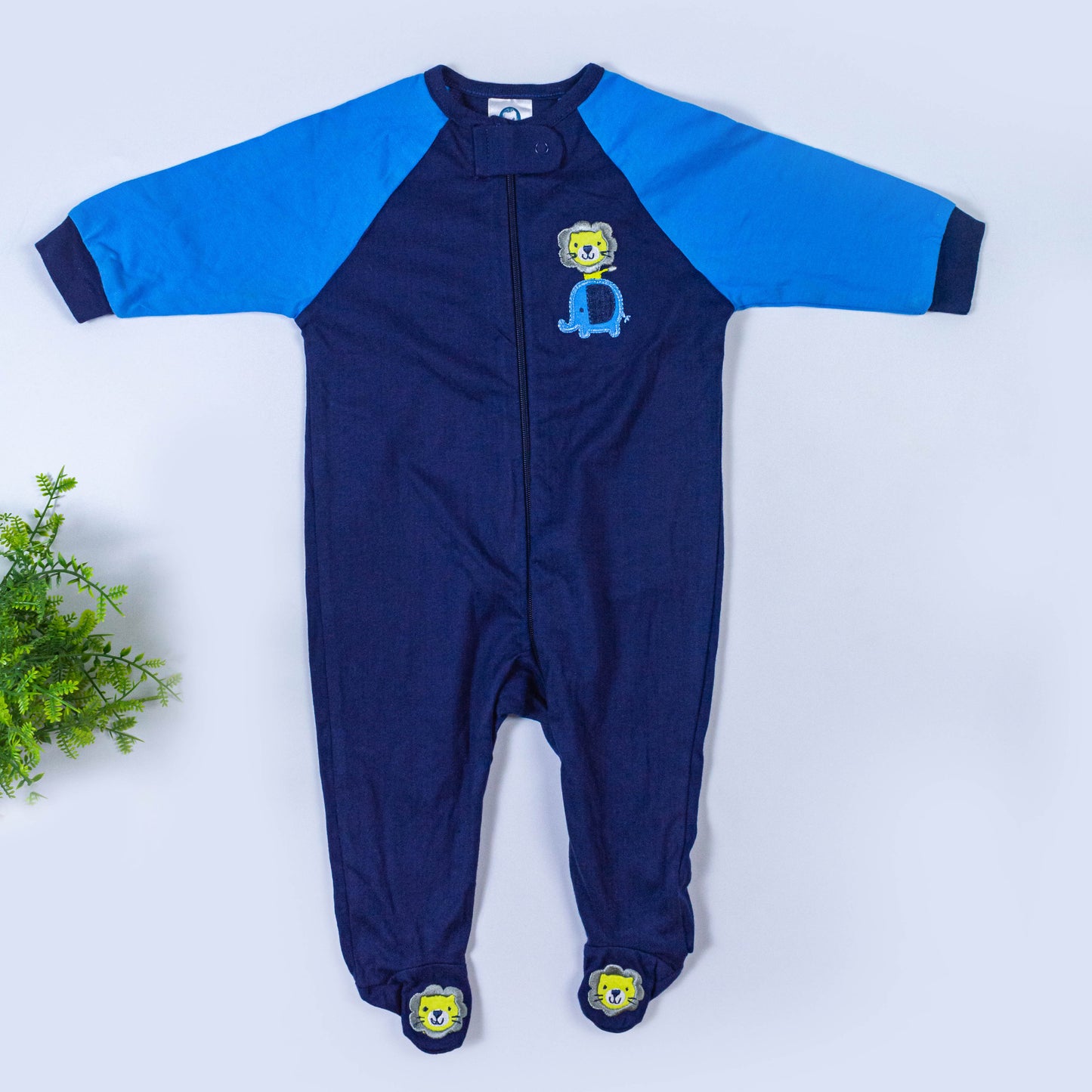 Baby Sleepsuit (0-3 months)