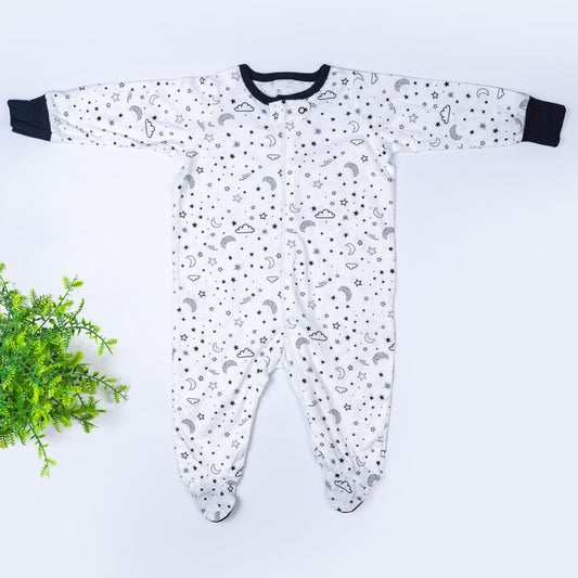 Baby Sleepsuit (0-3 months)