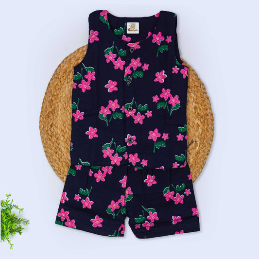 Muslin Co-Ord Set - Double Layer (3-6 months)