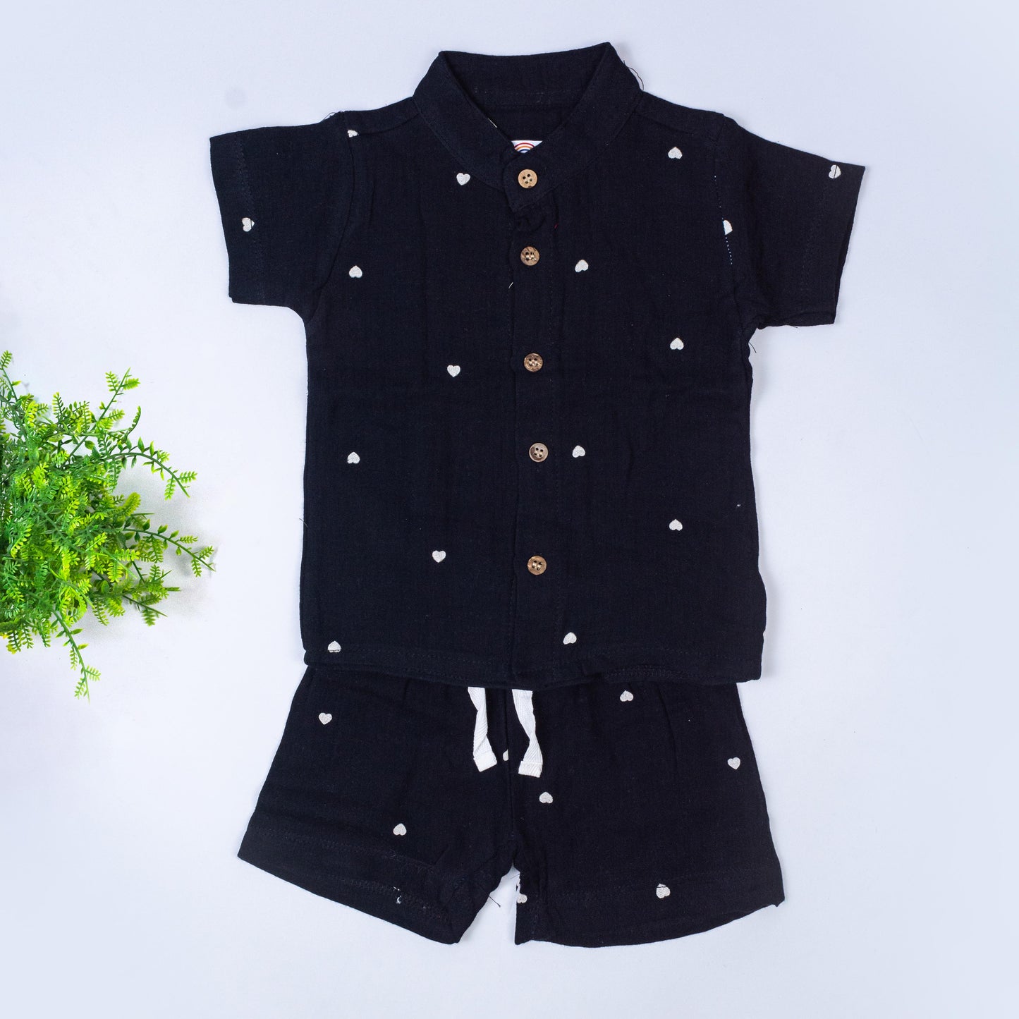 Muslin Co Ord Set (9-12 months)