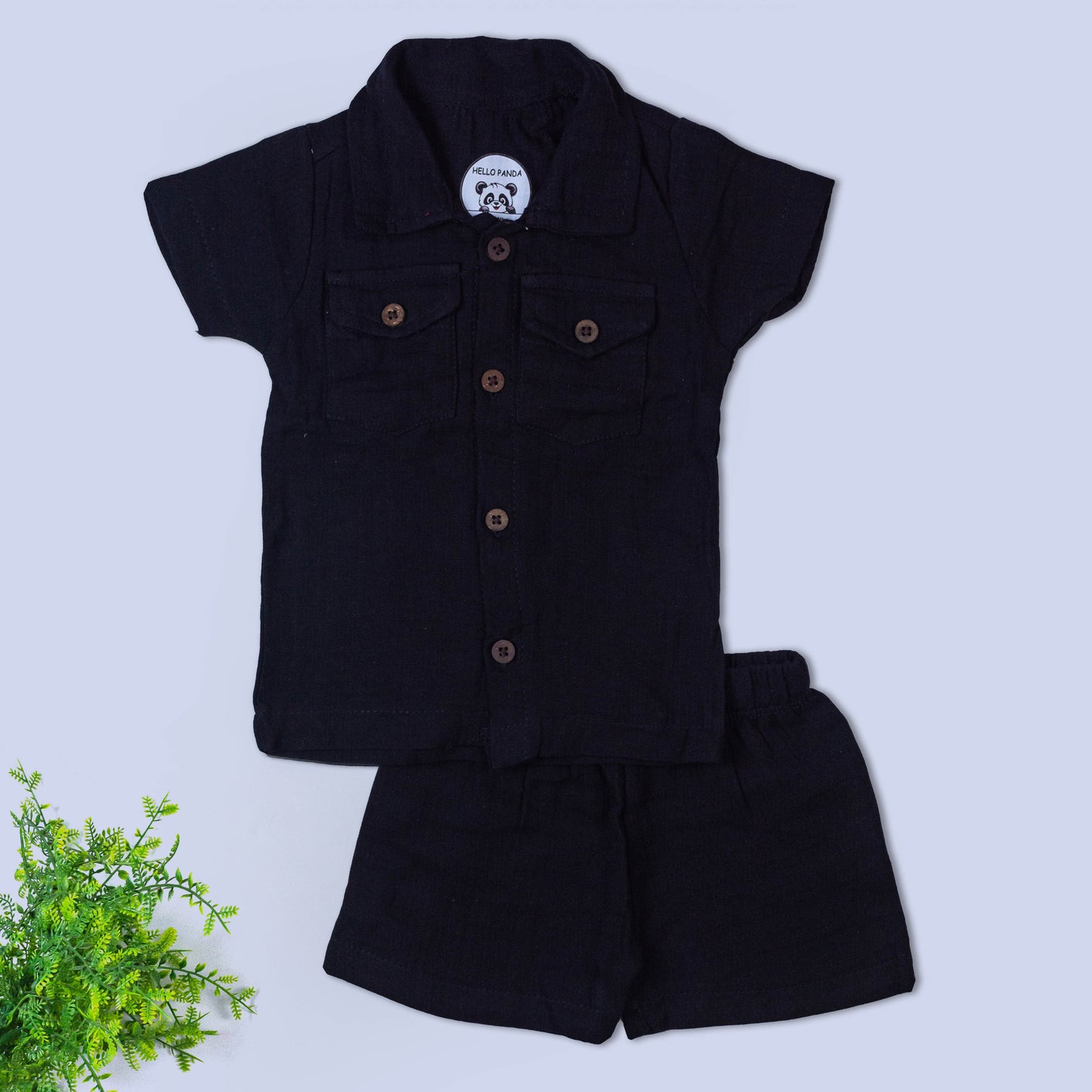 Muslin Co Ord Set (6-9 months)