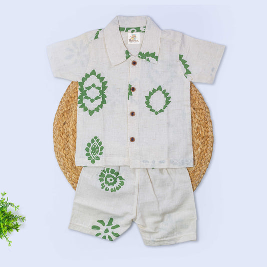 Muslin Co-Ord Set (3-6 months)