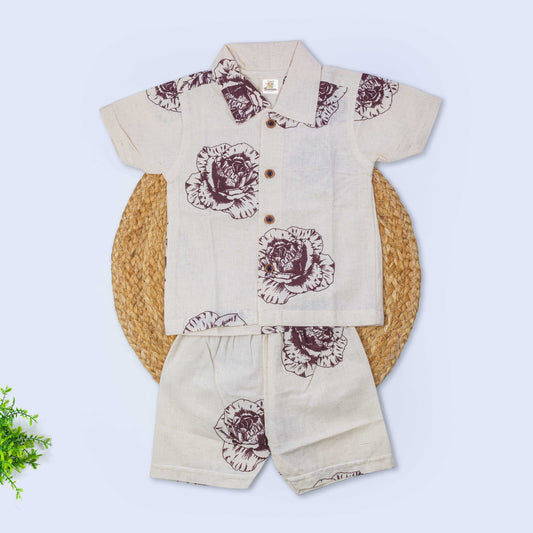 Muslin Co-Ord Set (3-6 months)