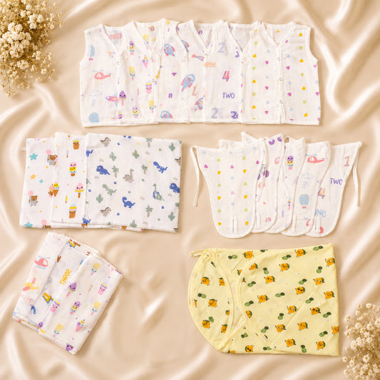 New Born Hospital Kit-4