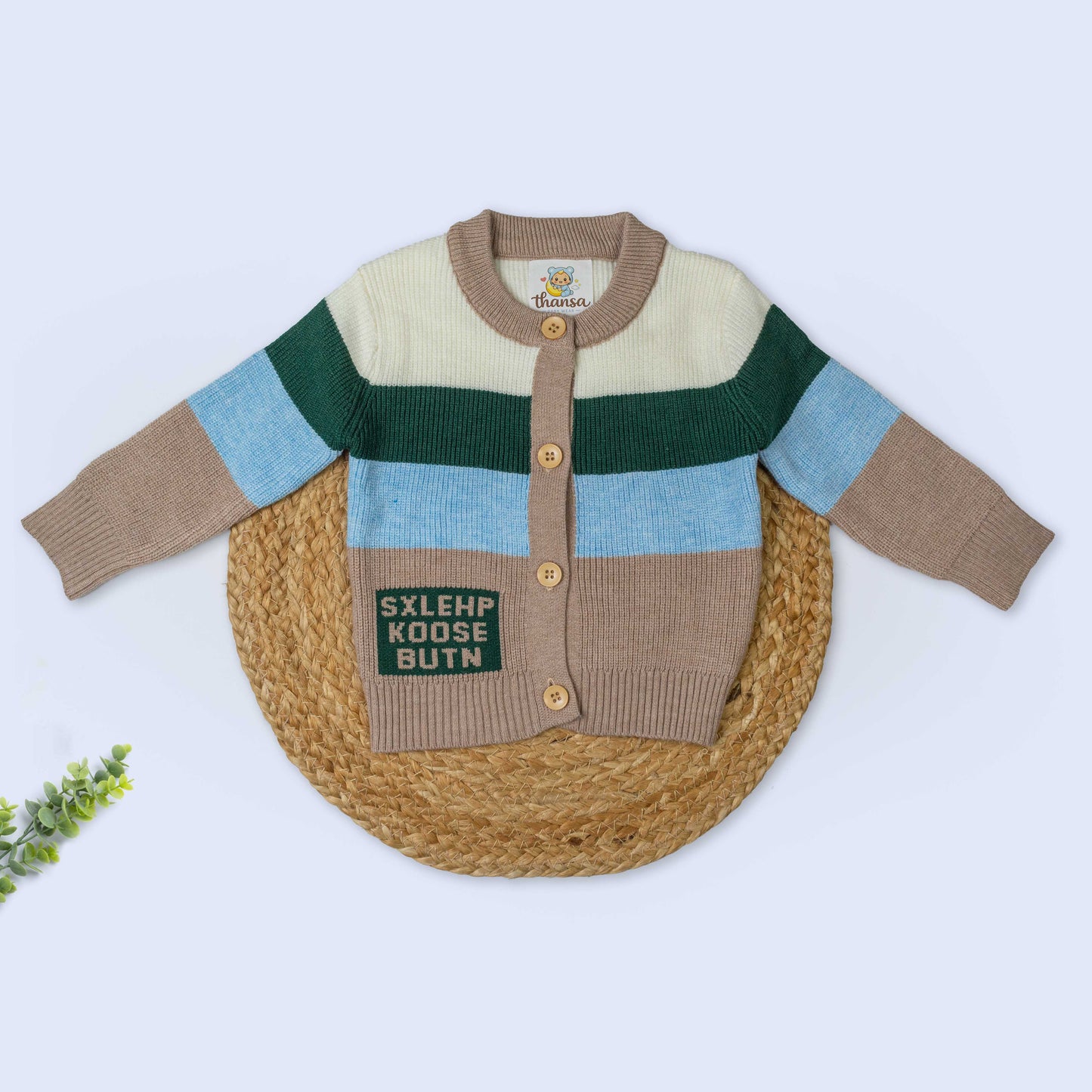 Woolen Sweater (0-6 months)