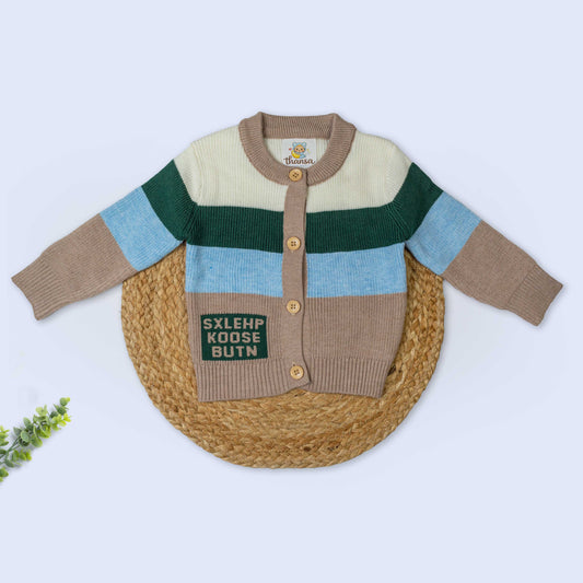 Woolen Sweater (0-6 months)