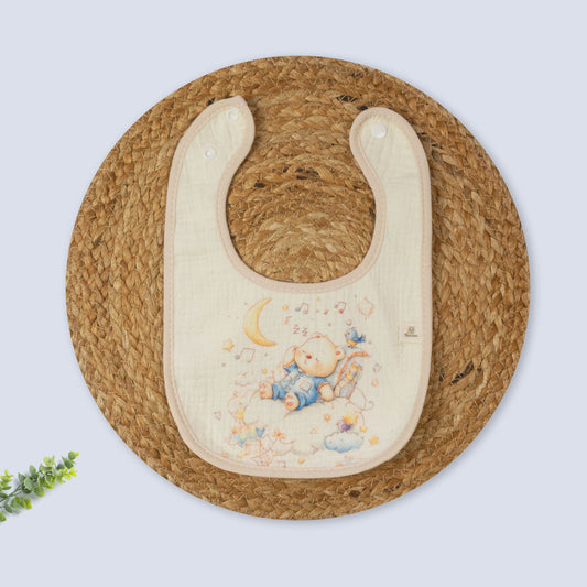 Muslin Baby Bib