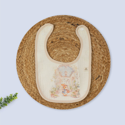 Muslin Baby Bib