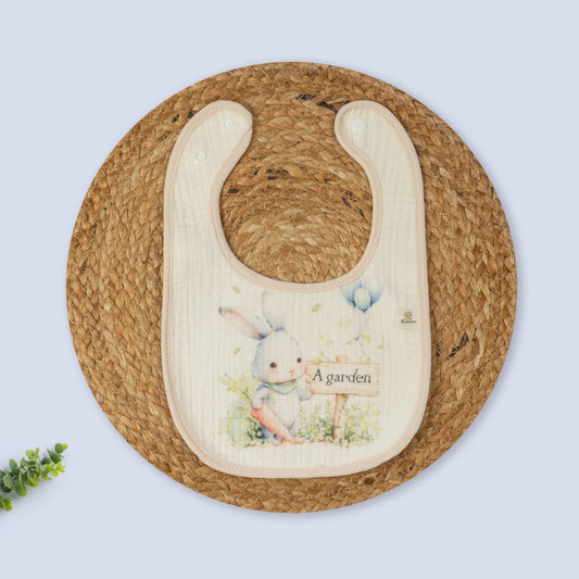 Muslin Baby Bib