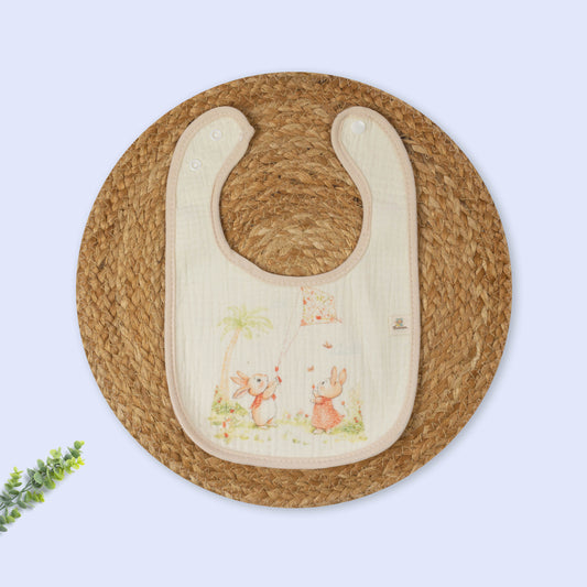 Muslin Baby Bib