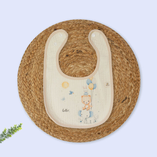 Muslin Baby Bib