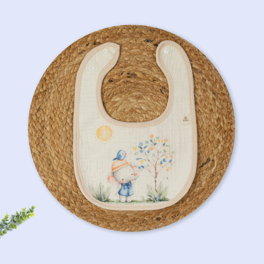 Muslin Baby Bib
