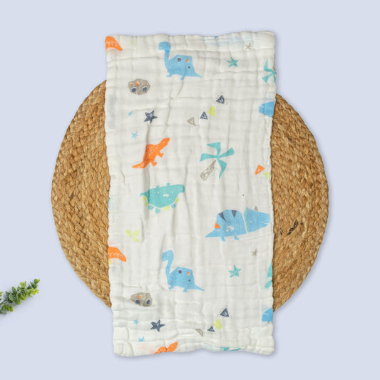 Muslin Burp Cloth ( 25x50cm )