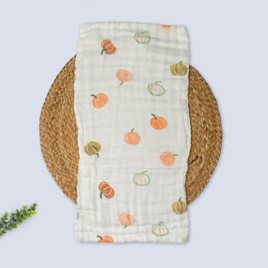 Muslin Burp Cloth ( 25x50cm )