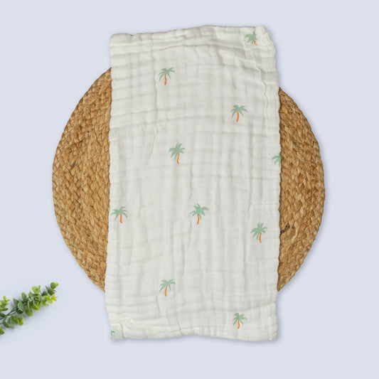 Muslin Burp Cloth ( 25x50cm )