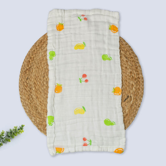 Muslin Burp Cloth ( 25x50cm )