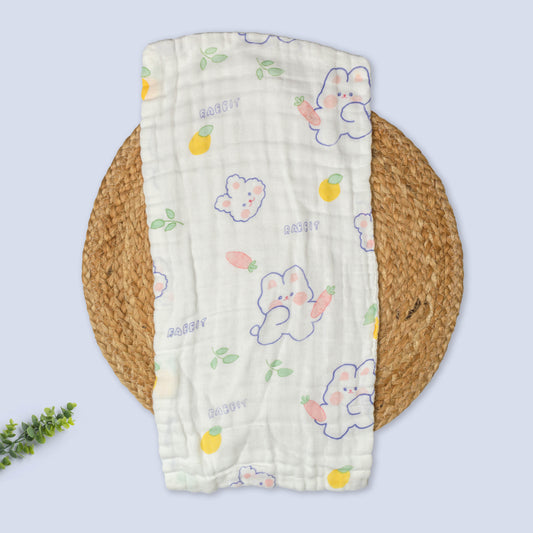Muslin Burp Cloth ( 25x50cm )