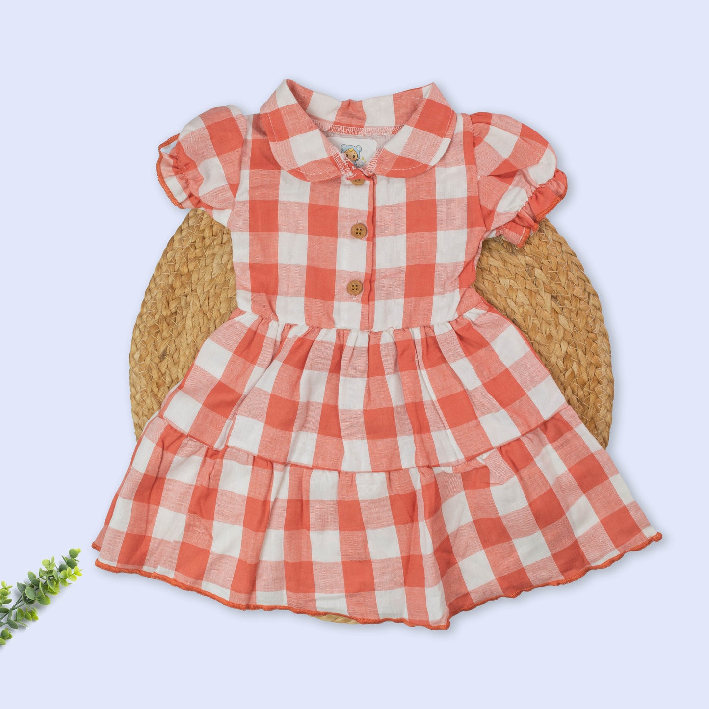 Muslin Frock (18-24 months)