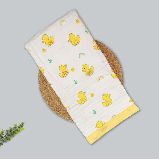 Muslin 6 Layer Blanket ( 110x110cm )