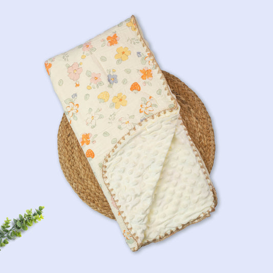 Muslin Bubble Blanket ( 100x100cm )